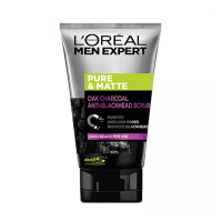 L’Oreal Paris Men Expert Pure & Matte Scrub Face